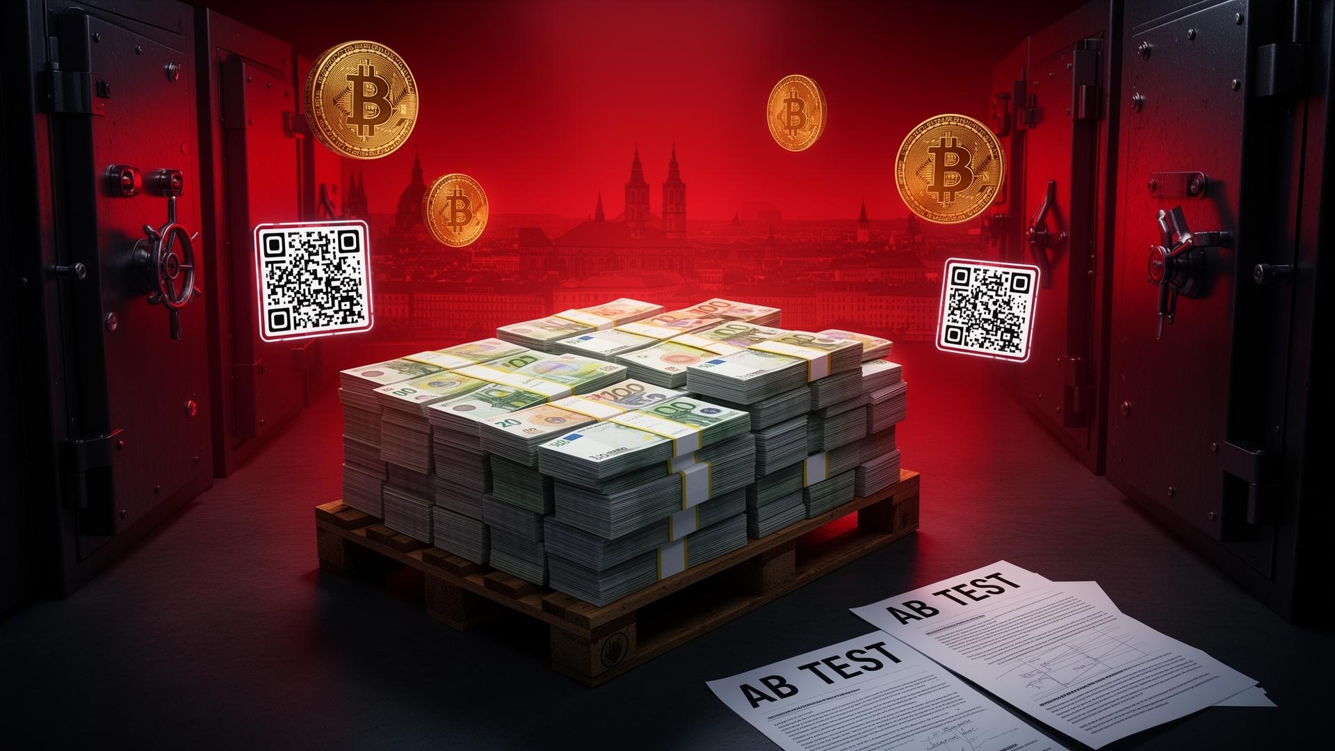 Vienna BTC Cash Scam: AB Test [OTC Fraud 2026] | CryptoStrapon