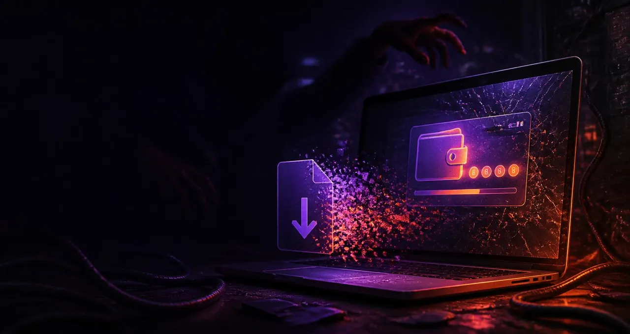 Investigación de Estafa de Token: USDT Flasher Descarga Gratis: Qué Hace el Archivo — CryptoStrapon NaN