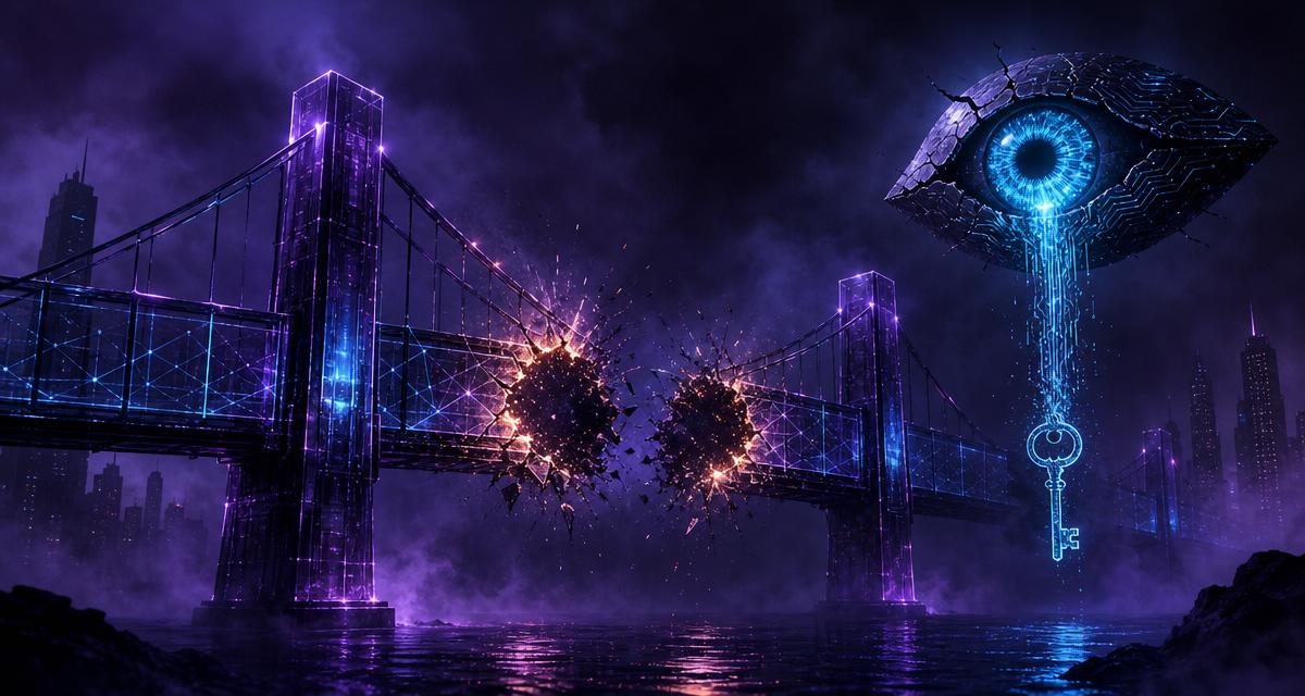 Puente ZK agrietado dos veces y ojo de oráculo goteando — patrón de exploit repetido