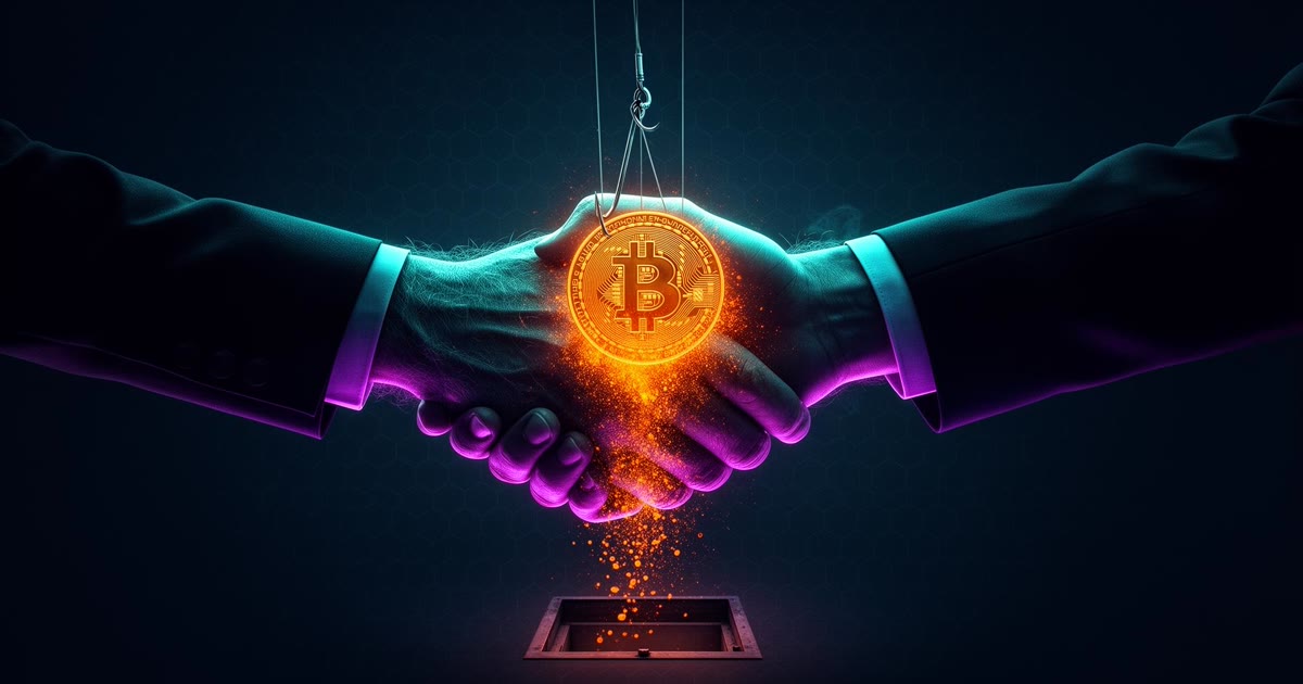 Estafa 5,000 BTC: La 'Prueba 7.77 USDT' Cuesta Todo
